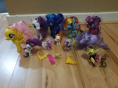 Buy My Little Pony Bundle Of 12 Ponies • 10£