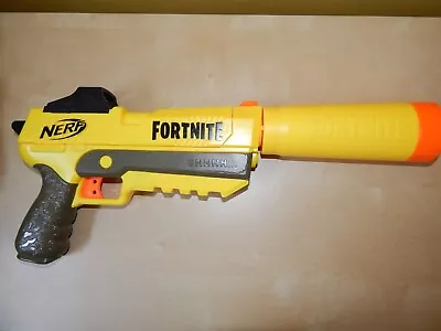 Buy Nerf Fortnite Sp-l Elite Dart Gun • 8£
