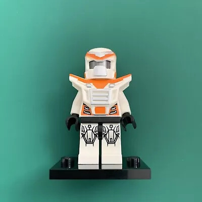 Buy Lego Minifigures - Series 9 -  The Battle Mech - Lego Mini Figure With Base • 3.90£