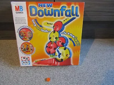 Buy MB GAMES Downfall 2004 SPARE ORANGE COUNTER NUM 2   FREE P&P • 3£