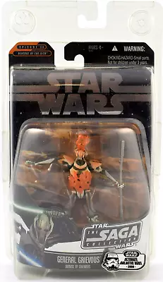 Buy Star Wars The Saga Collection - General Grievous Demise Of Grievous - New Sealed • 10£