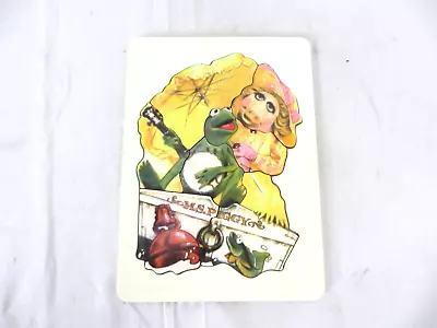 Buy Vintage Fisher Price 1981 Muppets Kermit And Miss Piggy Puzzle 534 • 11.34£