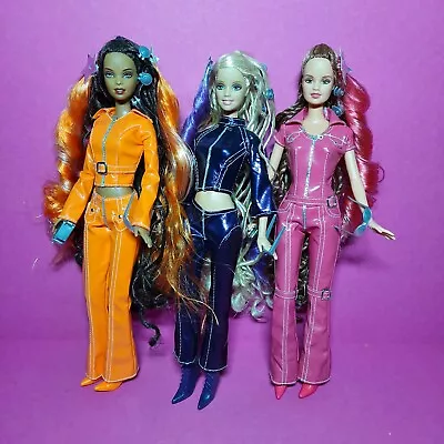 Buy Barbie Dolls, Trendy Bendy Christie, Barbie, Teresa, Mattel  • 158.51£