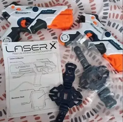Buy Nerf Laser Ops Pro • 10£