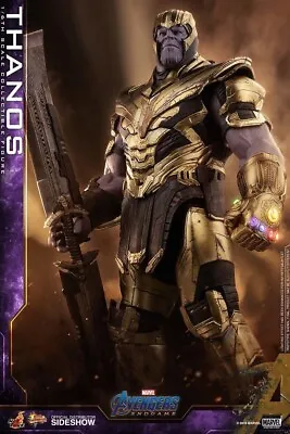 Buy Hot Toys 1/6 Scale Avengers Endgame Thanos Collectible Figure • 436.99£
