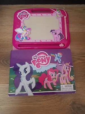 Buy My Little Pony Draw And Read Book • 1.60£