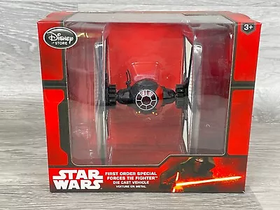 Buy Star Wars The Force Awakens First Order Die Cast Tie Fighter,  1:18 Sealed New • 14.99£