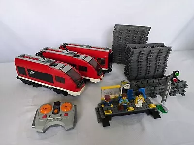 Buy LEGO CITY: Passenger Train (7938) - Complete • 32£