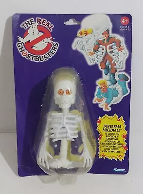 Buy 66263 The Real Ghostbusters - Deadly Ghost - 1986 Kenner BOXED • 154.22£