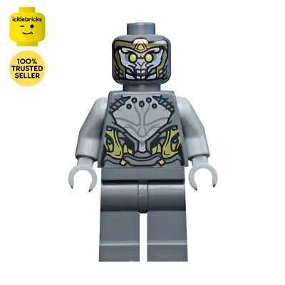 Buy LEGO MARVEL - Sh730  Chitauri + Weapon - From 76269 Avengers Tower - NEW • 5.95£