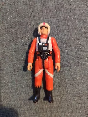 Buy Vintage Star Wars Original Kenner Palitoy 1978 Luke Skywalker X-wing Pilot • 12.99£