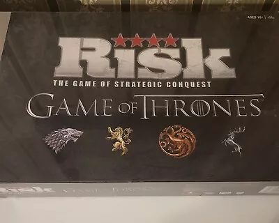 Buy RISK Game Of Thrones Skirmish Edition Brand New In Box  • 21.95£