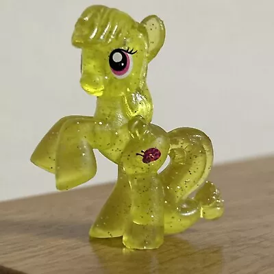 Buy My Little Pony  Hasbro G4 Mini Figure Blind Bag Bitta Luck Glitter • 1.50£