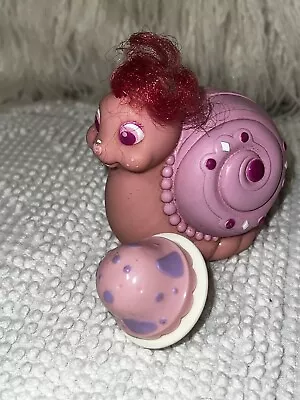 Buy Vintage My Little Pony Keypers Pearl Snail Tonka Bank 1980s With Rattle • 18.89£
