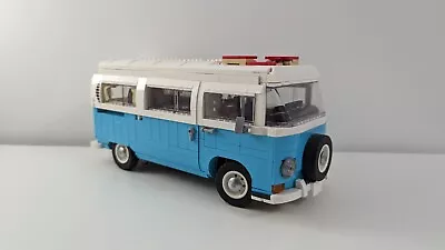 Buy Lego Icons 10279 Volkswagen T2 Camper Van • 175£