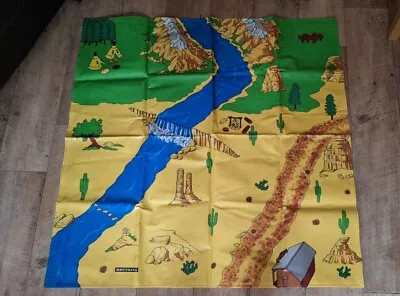 Buy Britains Wild West Map Cowboys And Indians Accessory Wild West Children Toy • 12£