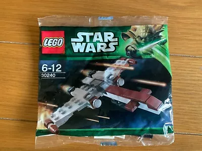 Buy Lego 30240 Star Wars Z-95 Headhunter Polybag • 5£