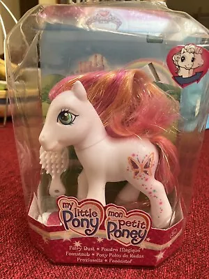 Buy My Little Pony G3 ~ Fairy Dust ~ Cutie Cascade Pony ~ 2005 ~ NRFB • 8.80£