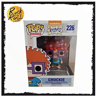 Buy Rugrats - Chuckie Funko Pop! #226 • 28.99£