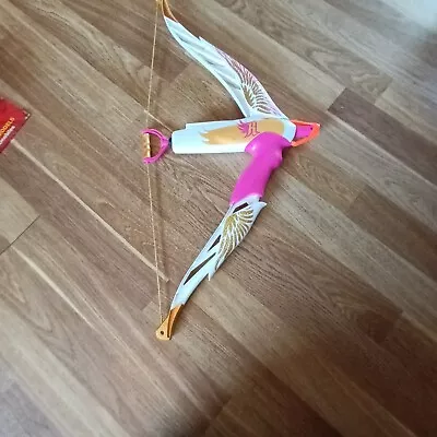 Buy Nerf Rebelle Bow In Excellent Condition • 4.99£