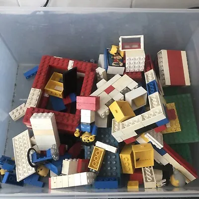 Buy Vintage Lego Pieces And Lego Figures Mainly From 1970s Decade • 12.99£