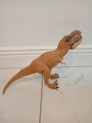 Buy Jurassic World  Tyrannosaurus Rex  Hasbro Action Figure Chomping Jaws • 9.99£