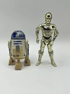 Buy Star Wars Action Figure 3.75  - R2-D2 & C-3PO Droid Bundle • 12£