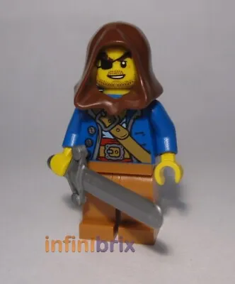 Buy Lego Smuggler Minifigure From Set 910001 Castle In The Forest BDP NEW Adp016 • 8.95£