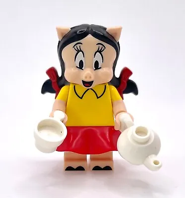 Buy LEGO Collectible Minifigures - Petunia Pig - Looney Tunes Series - Rare • 2.99£