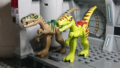Buy Lego Jurassic World Gallimimus Dinosaur Bundle Park Excellent • 16.99£