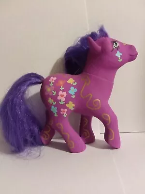 Buy Customised Vintage G1 My Little Pony Ooak Custom • 19.99£