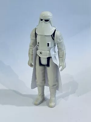 Buy Vintage Star Wars Figure Snowtrooper HK 1980 Snow Trooper Skirt • 11.99£