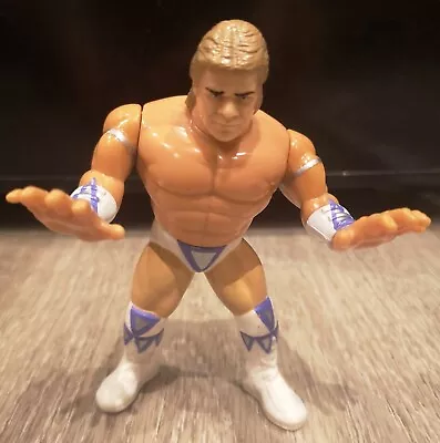 Buy WWF WWE Hasbro Wrestling Figures. Series 8: Lex Luger • 15£