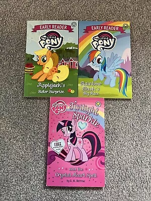 Buy New My Little Pony Book Bundle • 1.99£