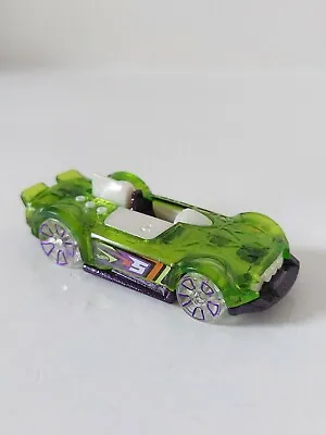 Buy Hot Wheels Mattel Diecast 2015 Monteracer Car From X-Raycers 5-pack - Green • 4.65£