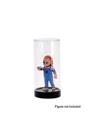 Buy NECA ACTION FIGURE DISPLAY STAND 5  CYLINDRICAL (for 4  Action Figures)  • 9.95£