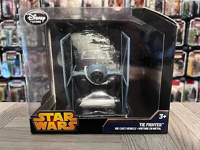 Buy Star Wars - Disney Store Die Cast Vehicle - TIE Fighter • 20£