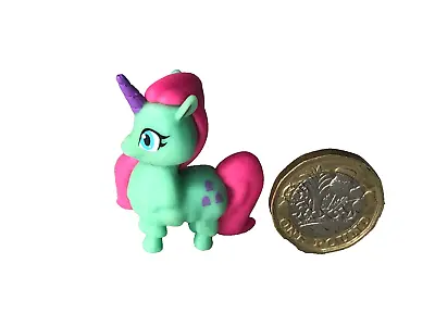 Buy Action Figure My Little Pony MLP Green Mini J Bcs • 5.21£