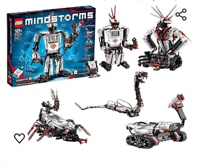 Buy Lego Mindstorms: Mindstorms Ev3 (31313) No Box. • 60£
