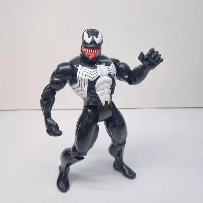 Buy SpiderMan Venom 1994 Figure Toy Biz Inc 10inch Figure Marvel Vintage • 13.95£