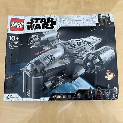Buy LEGO Star Wars: The Razor Crest™ (75292) - Brand New Sealed Bags • 119.99£
