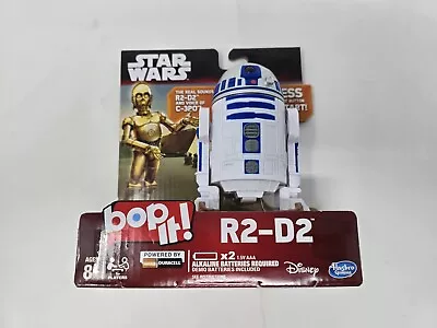 Buy Star Wars R2-D2 Bop It 2014 Hasbro New In Box • 24.99£