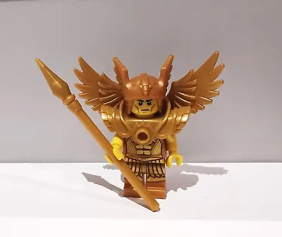 Buy LEGO Flying Warrior Col233 Minifigure. Collectable Series 15. CMF. • 5.99£