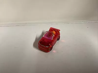 Buy Polly Pocket Car With Figure 2007 Mattel Red Clear Car  • 1.99£