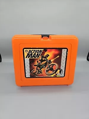 Buy Action Man Lunch Box Hasbro 1999 • 24.99£