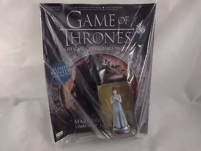 Buy Eaglemoss Game Of Thrones Official Collectors Models 36 Margaery Tyrell Figure • 17.59£