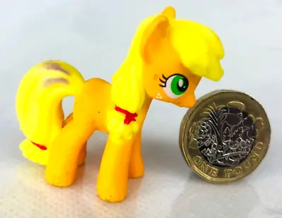 Buy My Little Pony Mini Yellow MLP • 6.76£