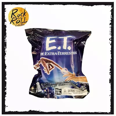 Buy E.T. The Extra Terrestrial NECA Mystery Foil Blind Bag • 3.94£