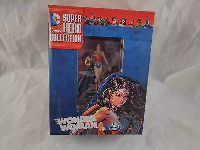 Buy Eaglemoss DC Comics Super Hero Collection Wonder Woman Figurine Figure • 16.99£