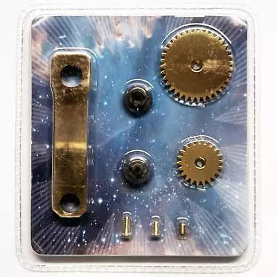 Buy Build A Precision Solar System Eaglemoss Orrery Spare Parts - Issue 11 Gears • 10.99£